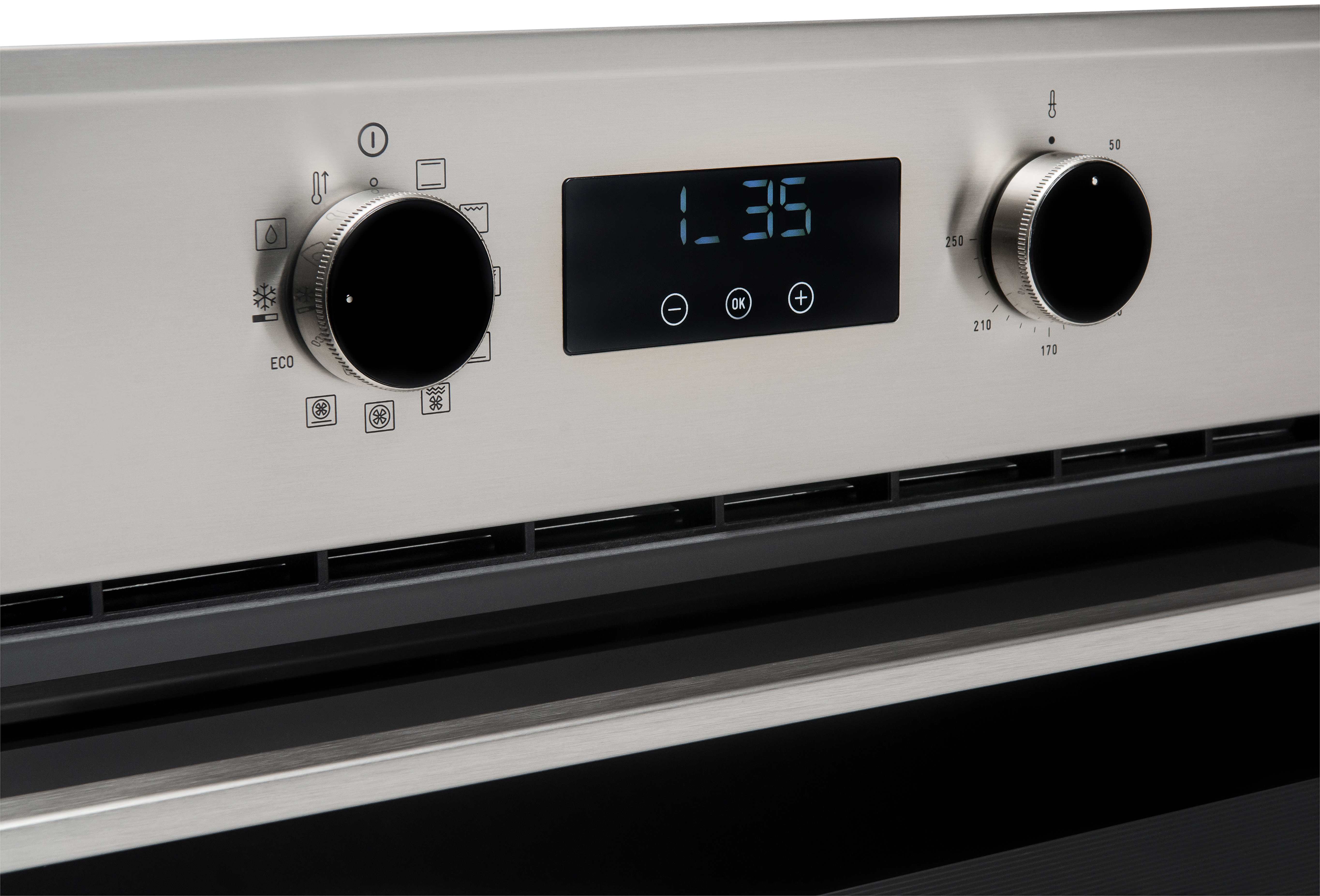 Ripley - HORNO ELÉCTRICO HSB-645 SS INOX TEKA