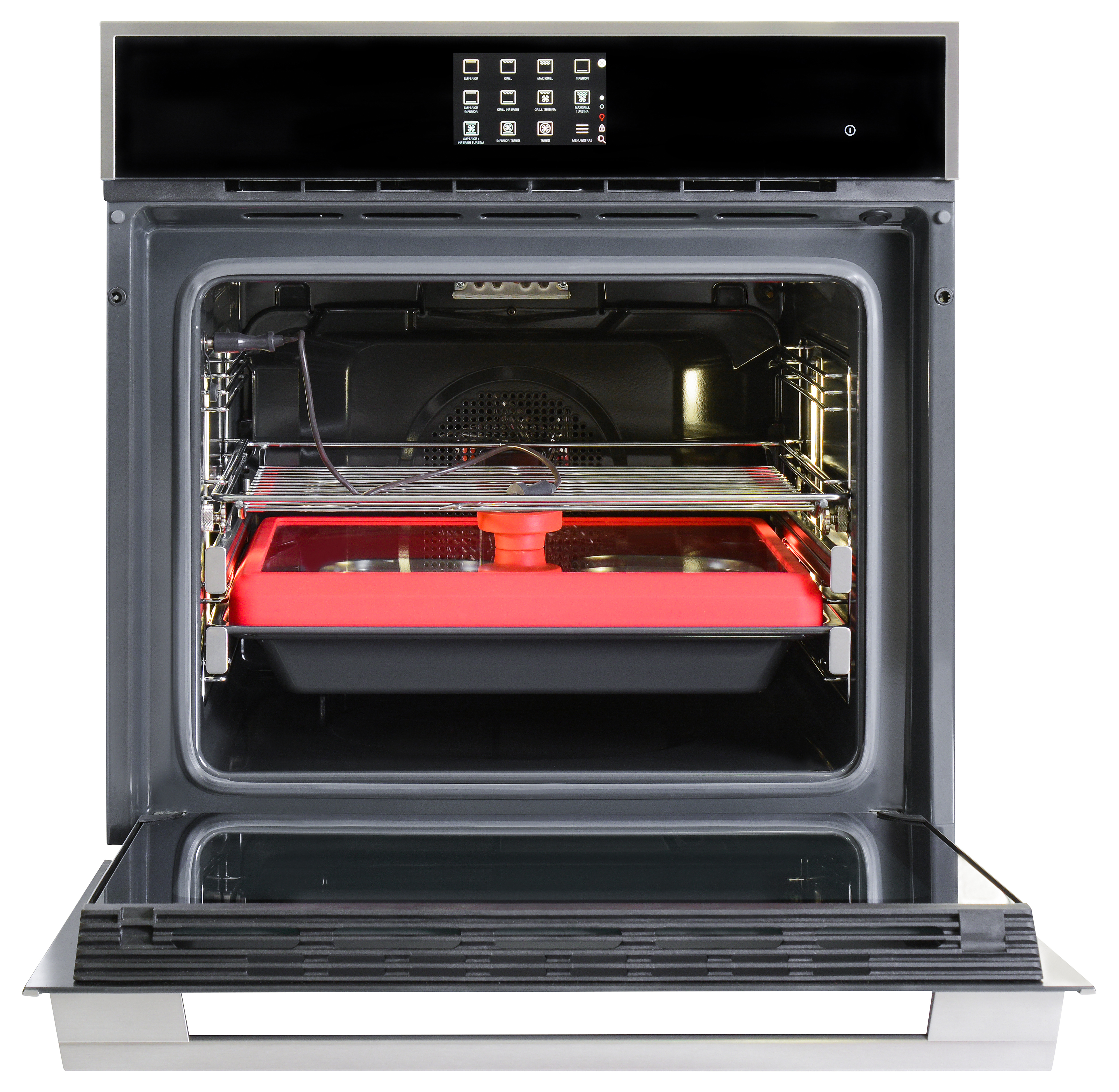 Ripley - HORNO ELÉCTRICO IOVEN SS INOX TEKA