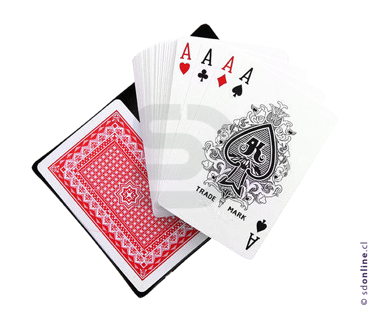 juegos de cartas naipe ingles