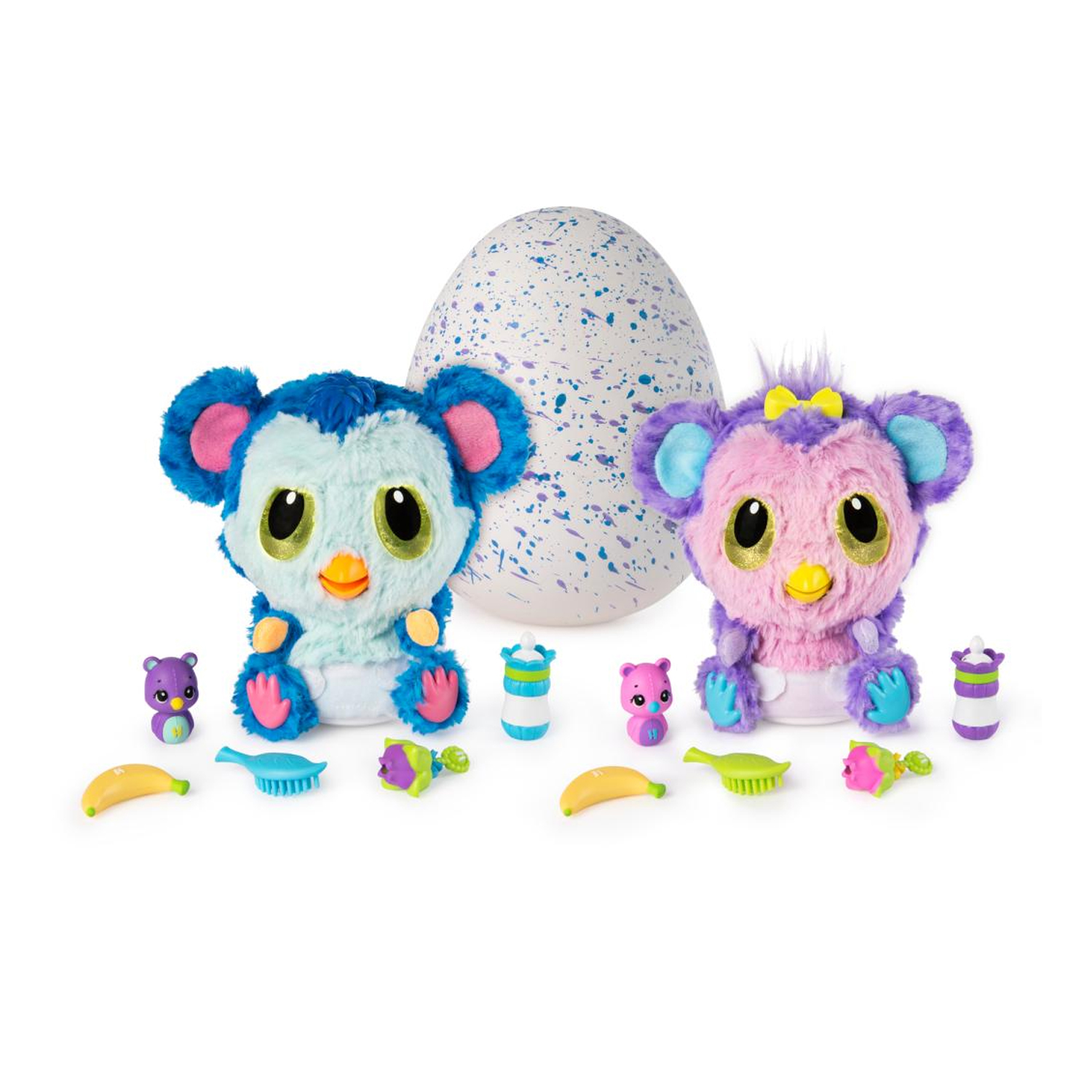 hachi babies juguete