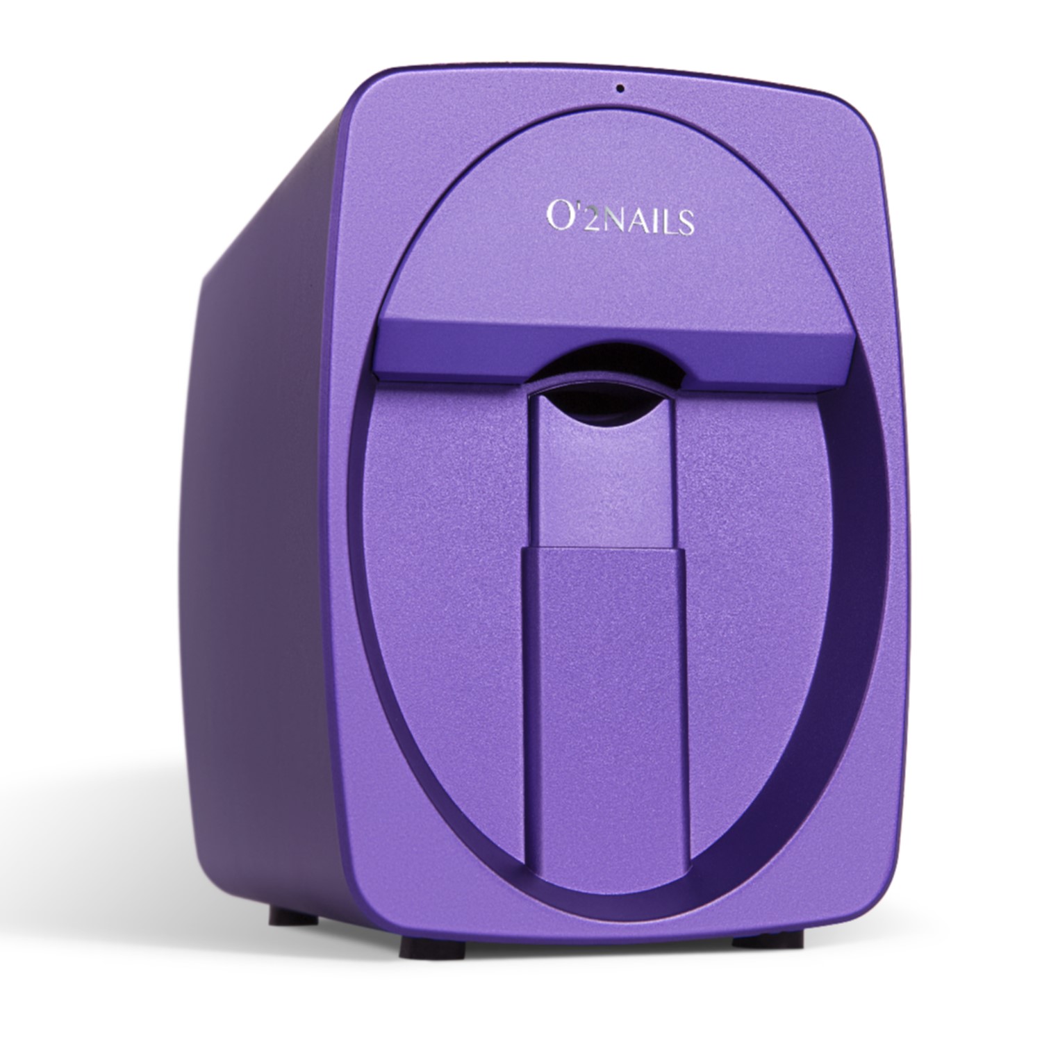 Ripley - IMPRESORA DE UÑAS MÓVIL M1 – MORADA