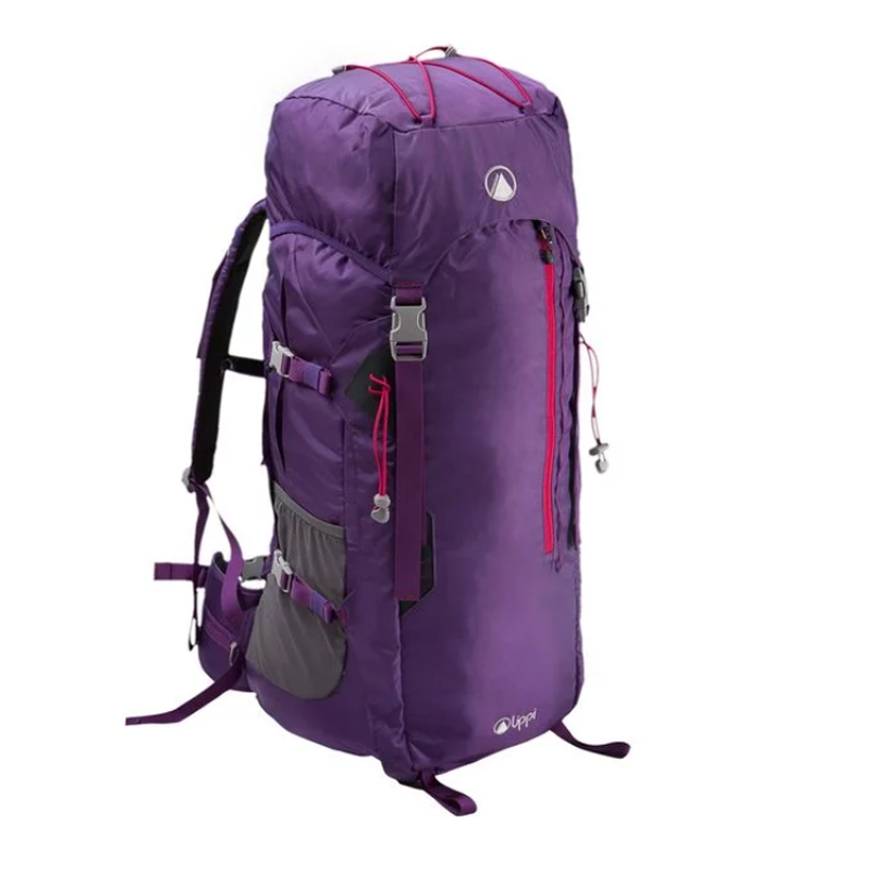 Ripley - MOCHILA LIPPI ROCA 45+10 LTS