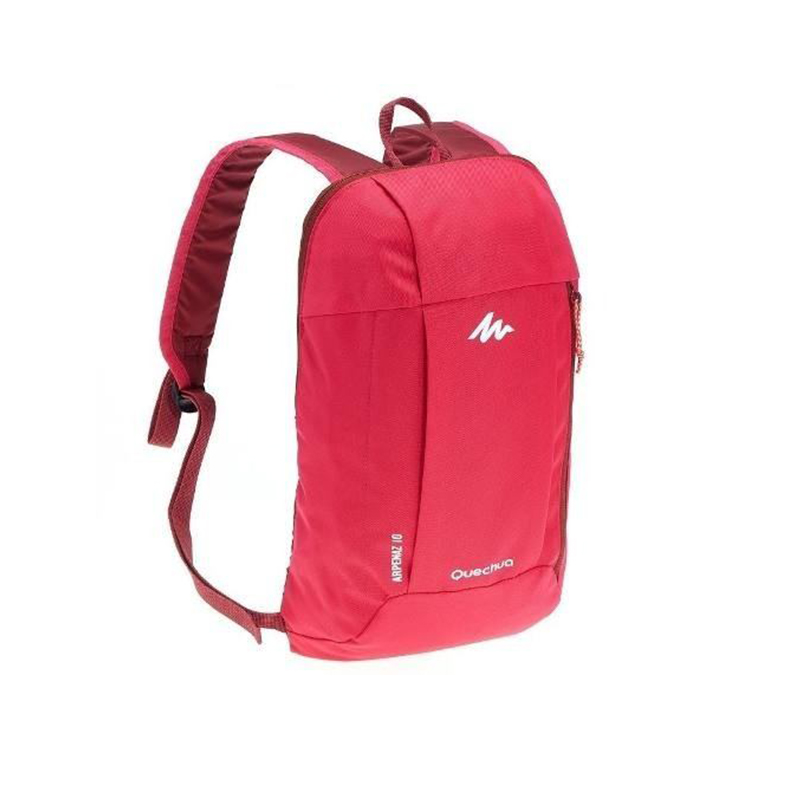 Ripley - MOCHILA QUECHUA 10LTS ROJA