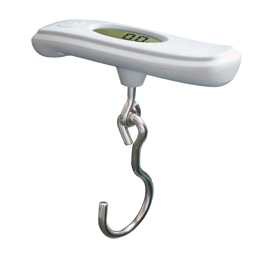 Ripley - MIAMI CARRY ON BALANZA DIGITAL - BLANCO