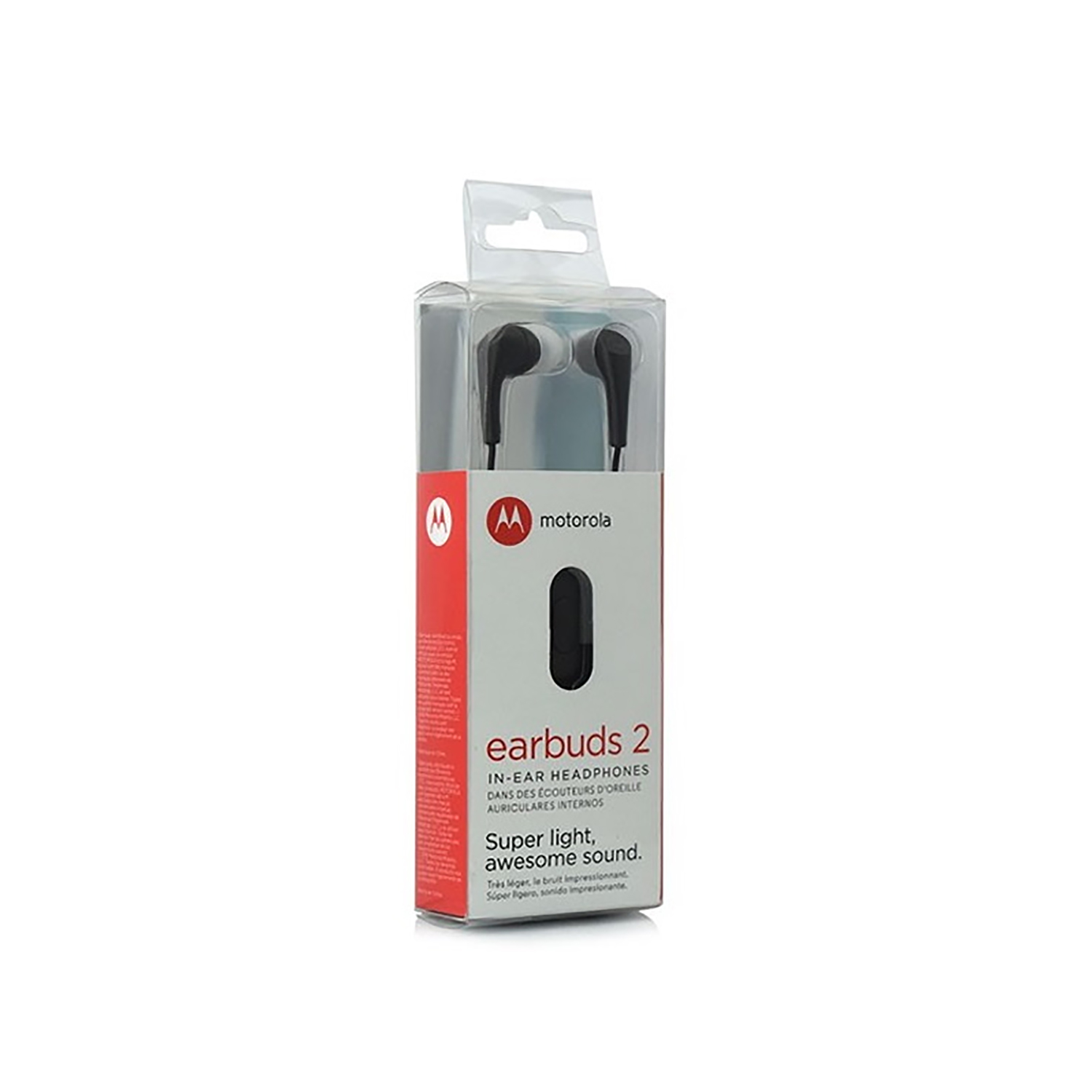 Ripley - MOTOROLA AUDÍFONOS EARBUDS 2 C 