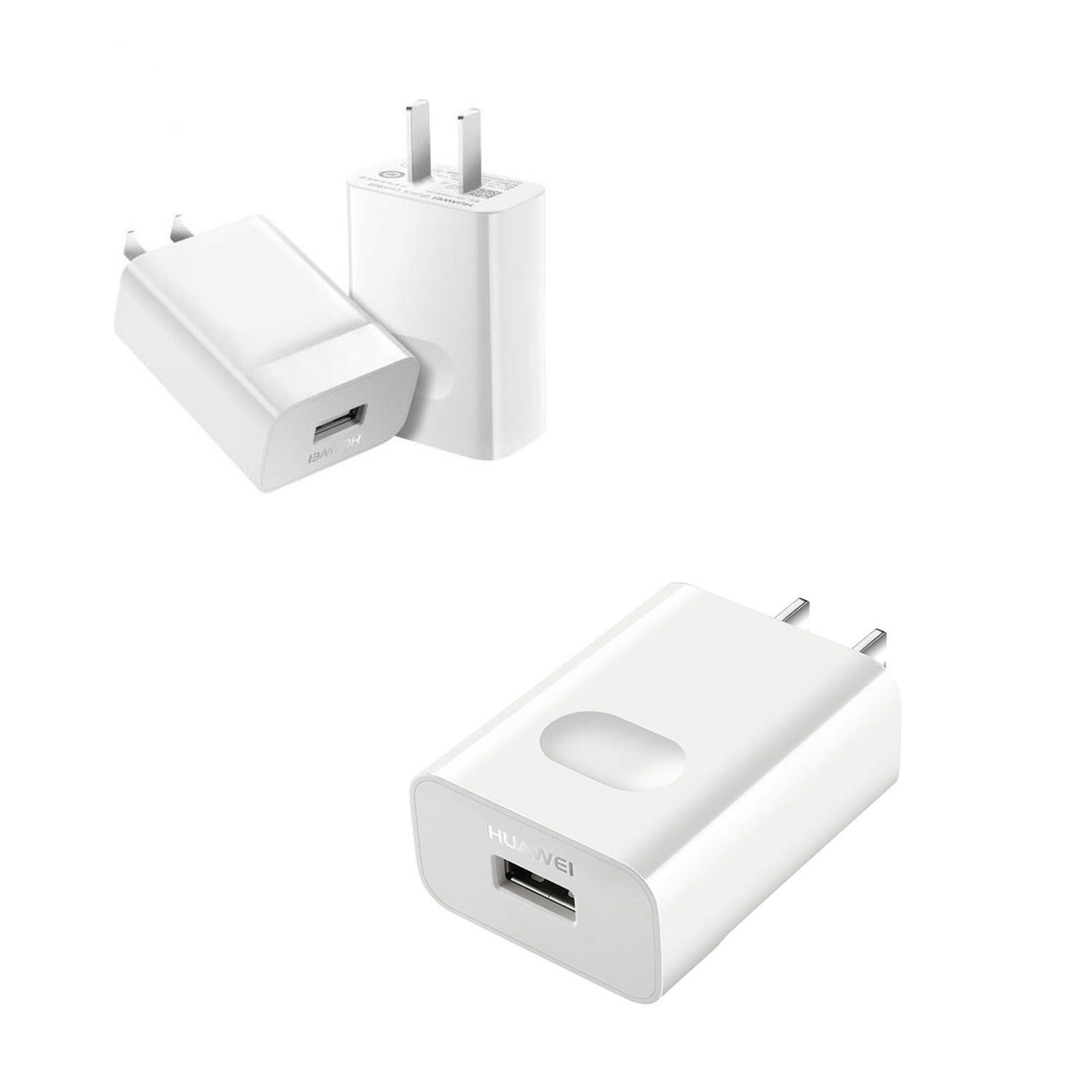 Huawei Cargador De Pared Micro Usb 9v 2amp 18w Pn 059200uhq