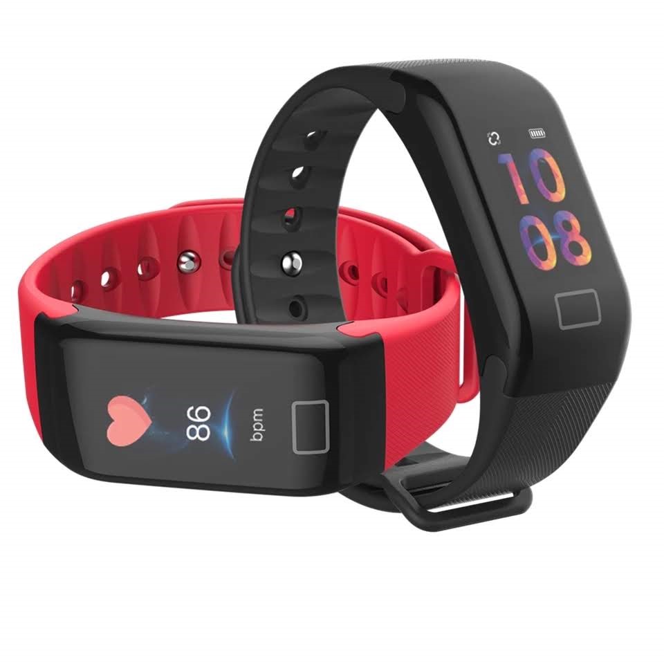 SmartBand Wearfit Pulsera C1 Plus – MOLA VARIEDADES