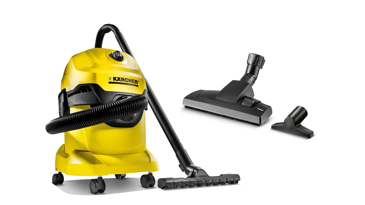 Ripley - PACK ASPIRADORA POLVO Y AGUA KÄRCHER WD4 + JUEGO DOMÉSTICO