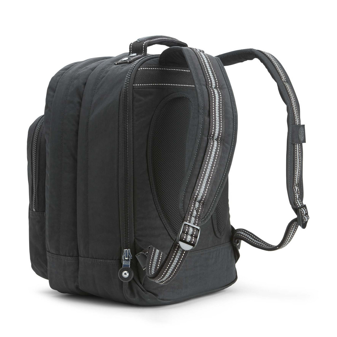 kipling mochila college up - true black