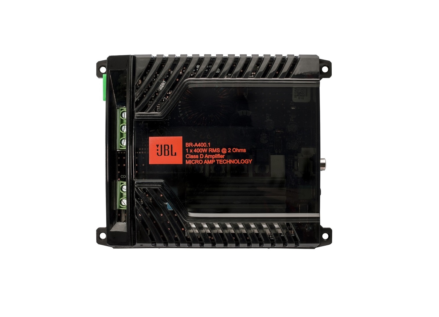 Ripley AMPLIFICADOR AUTO JBL MONOBLOCK 400 WATTS