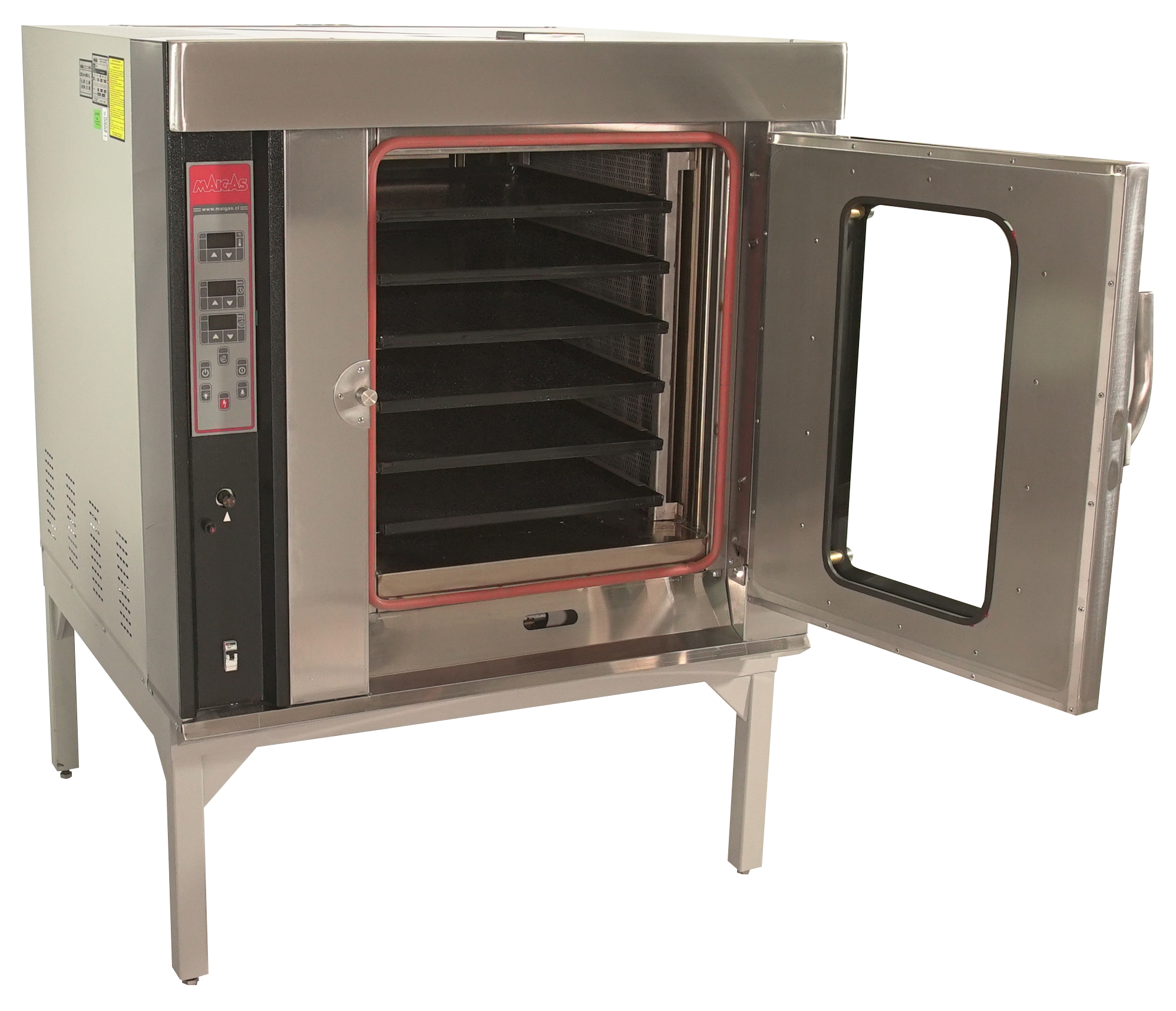 Horno convector eléctrico: Ventajas de tener uno en casa - Groner.cl