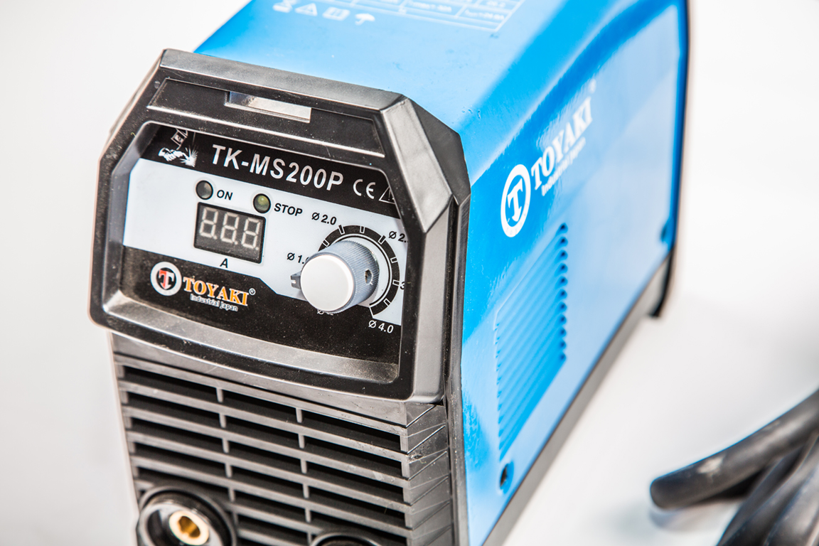 Ripley - SOLDADORA 200AMP TOYAKI