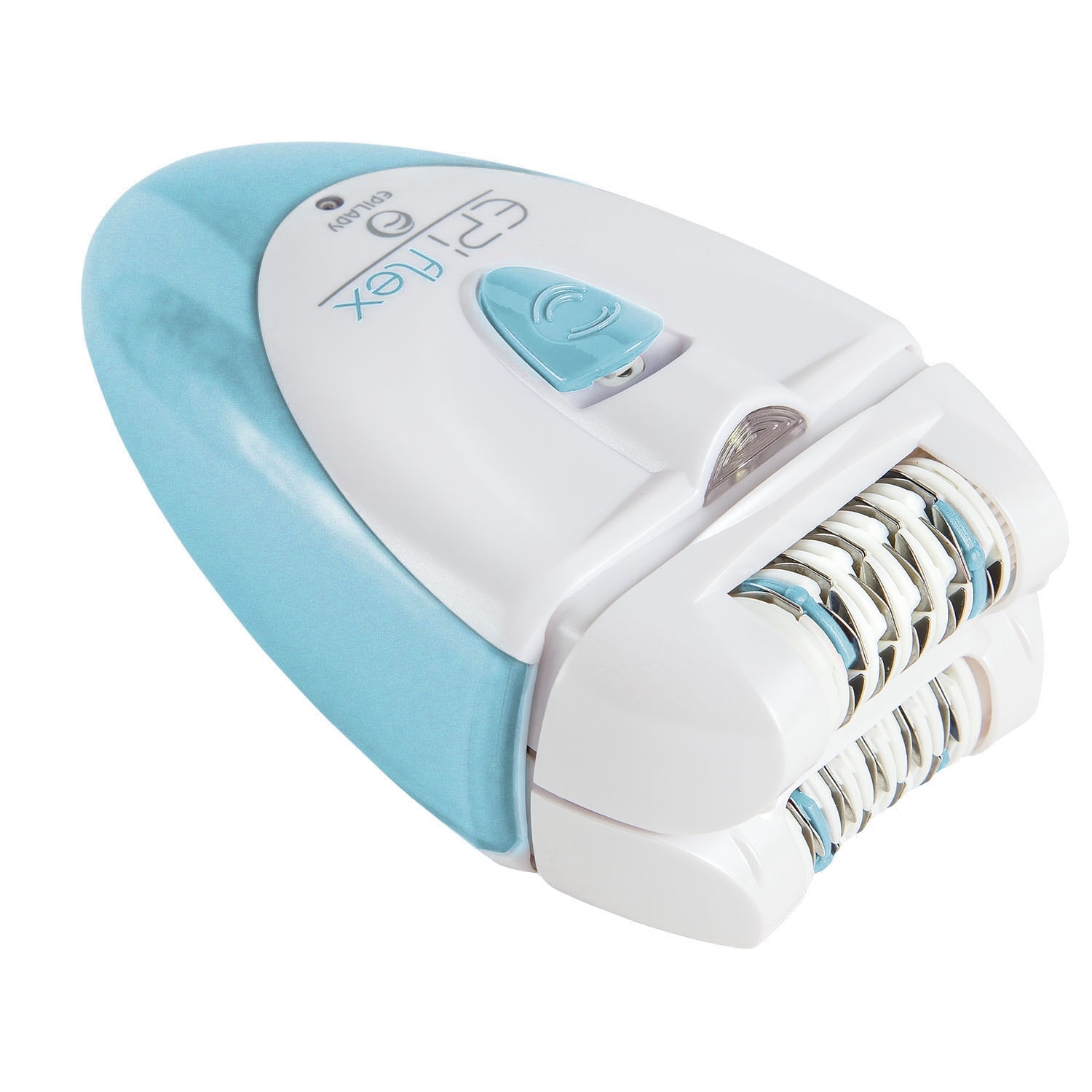 Ripley DEPILADORA DOBLE CABEZAL WETDRY EPIFLEX EPILADY EP 81135