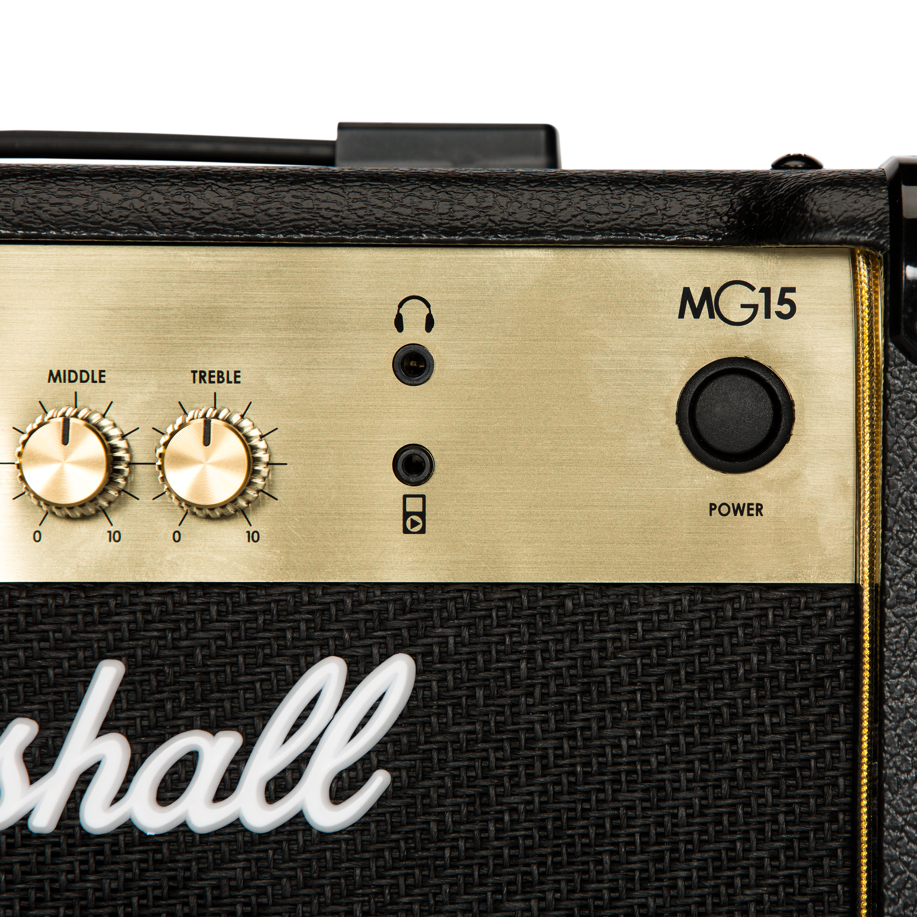 Ripley - MARSHALL AMPLIFICADOR DE GUITARRA MG15G