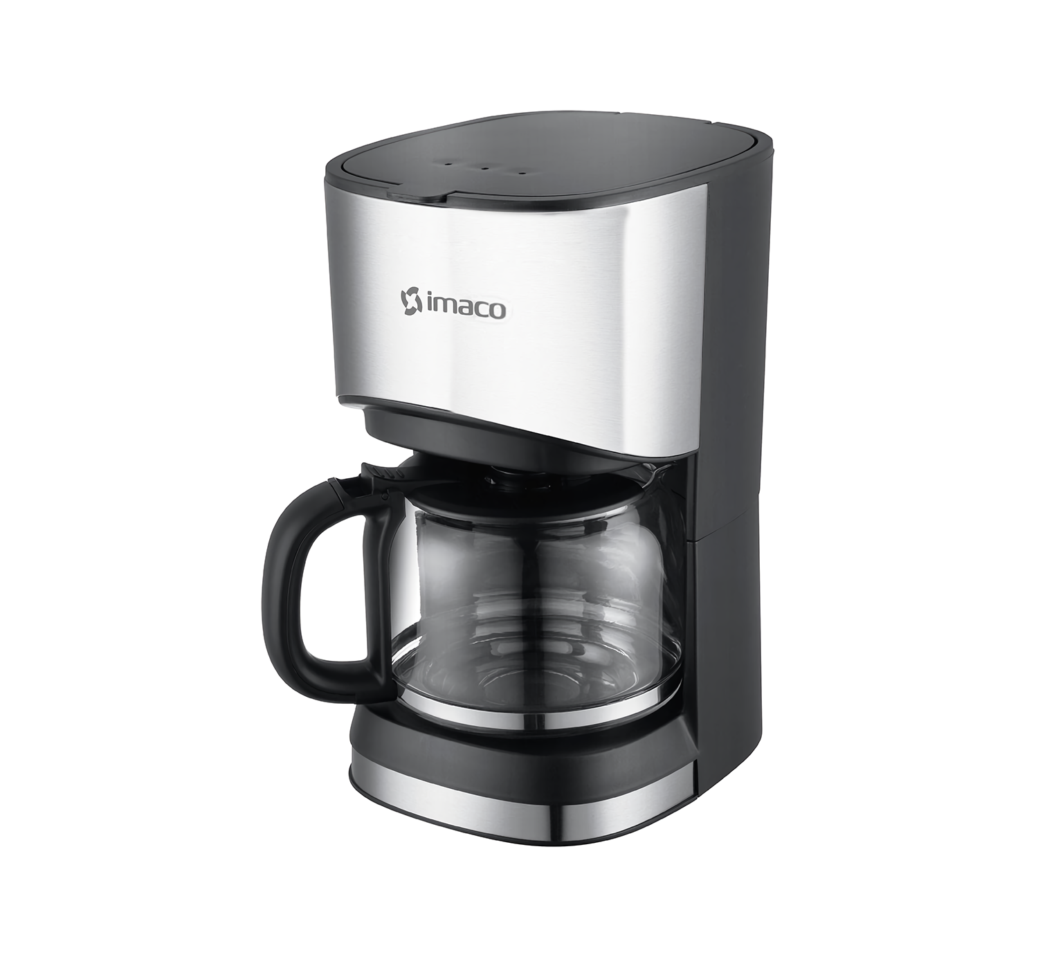 Imaco Cafetera Express 650 Watts Negra iecm5b – Dlectro