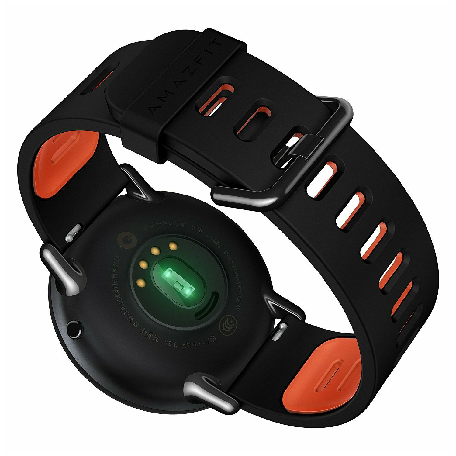 Ripley - RELOJ SMARTWATCH XIAOMI AMAZFIT PACE GPS ANDROID/IOS