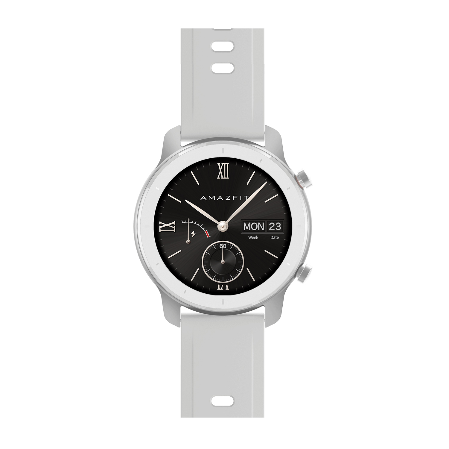 Ripley - RELOJ SMARTWATCH XIAOMI AMAZFIT GTR 42 GPS ANDROID/IOS