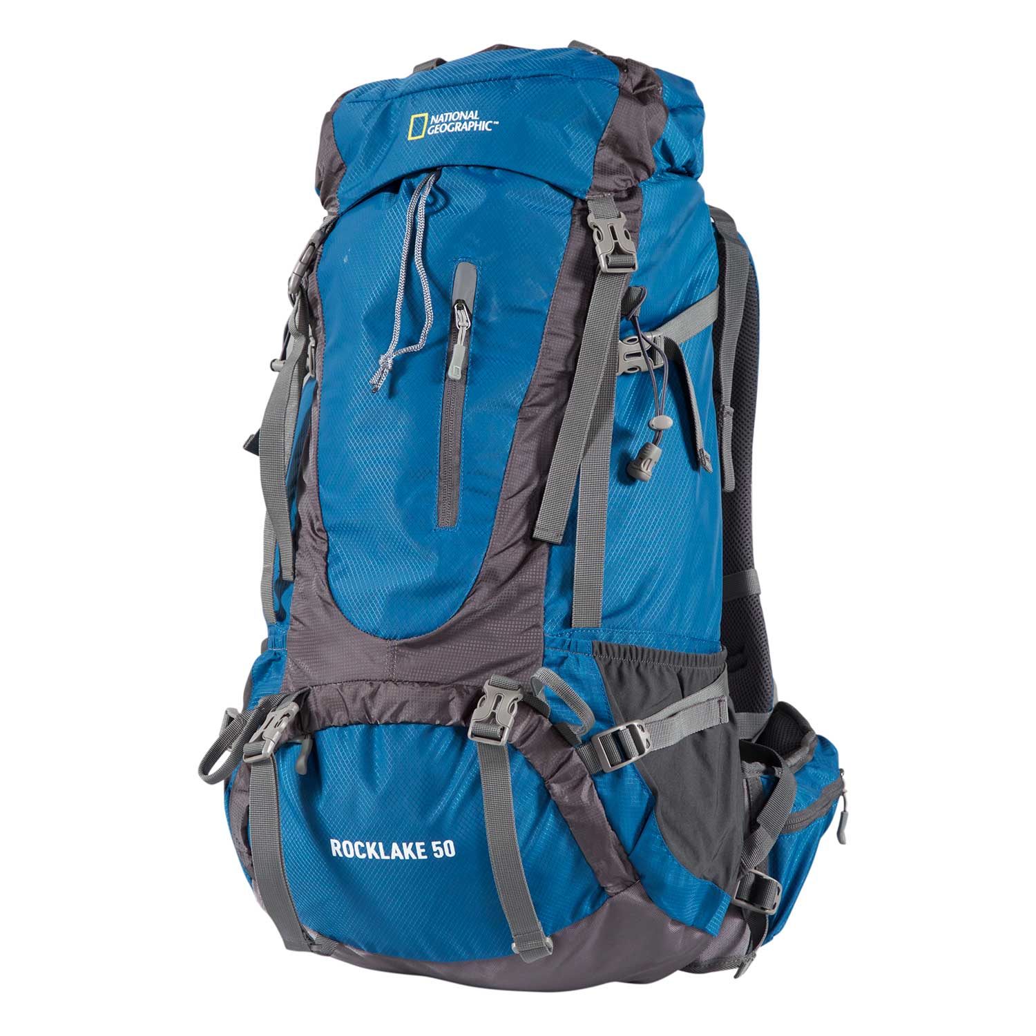 Ripley - NATIONAL GEOGRAPHIC MOCHILA ROCKLAKE 50 LITROS