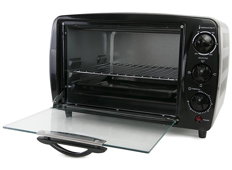 Horno rosticero HEB25R - ImacoImaco