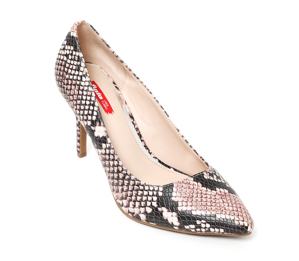 zapatos de vestir mujer rosa palo