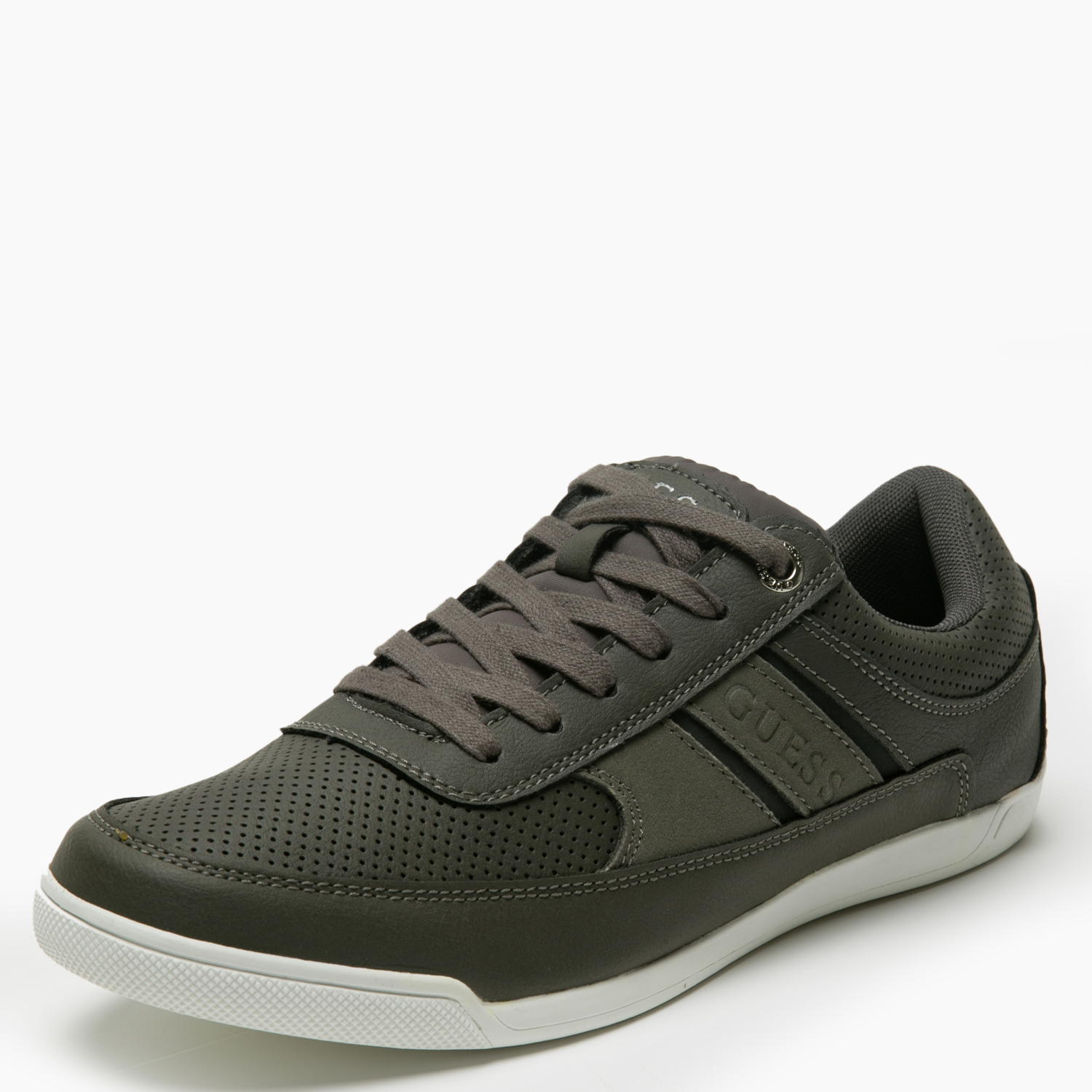 Ripley - ZAPATILLAS GUESS FOOTWEAR GMJAHIM DGRLL NEGRO