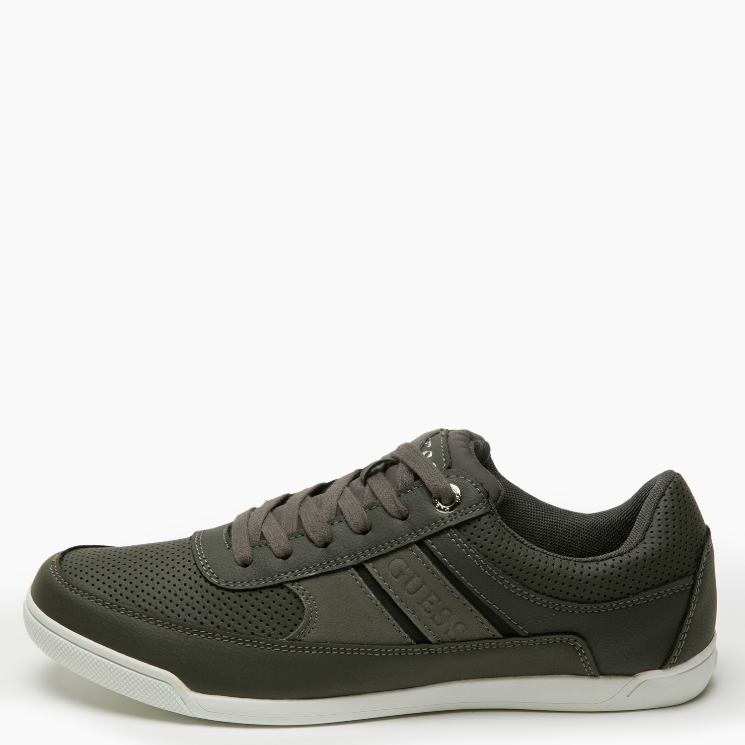 Ripley - ZAPATILLAS GUESS FOOTWEAR GMJAHIM DGRLL NEGRO