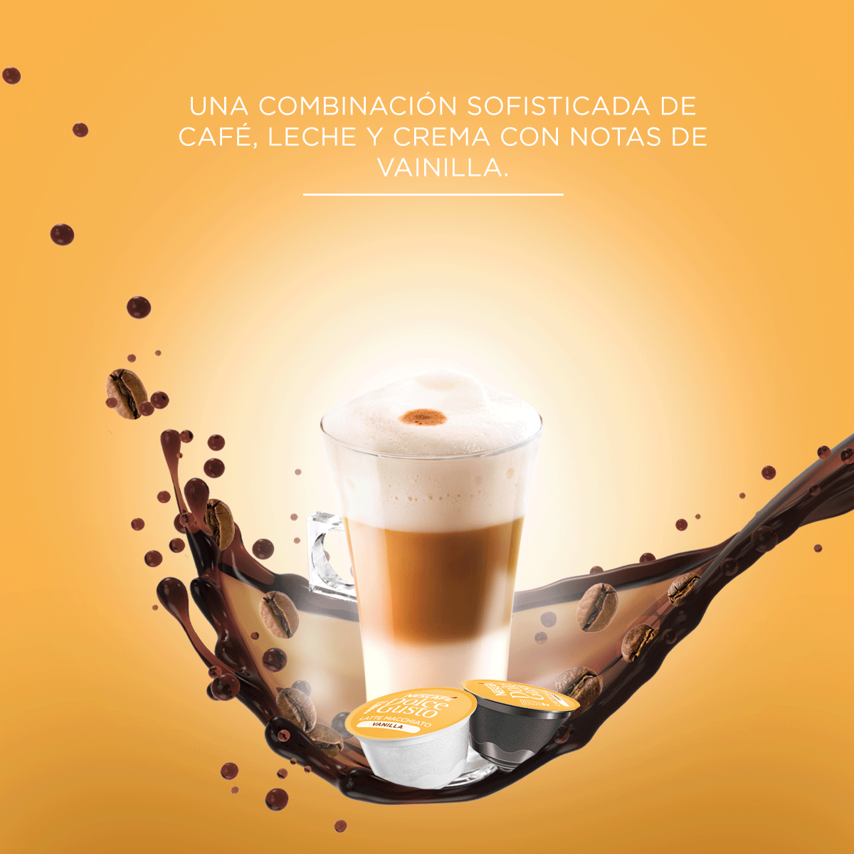 Ripley - CAFÉ NESCAFÉ® DOLCE GUSTO® VANILLA MACCHIATO X3 CAJAS