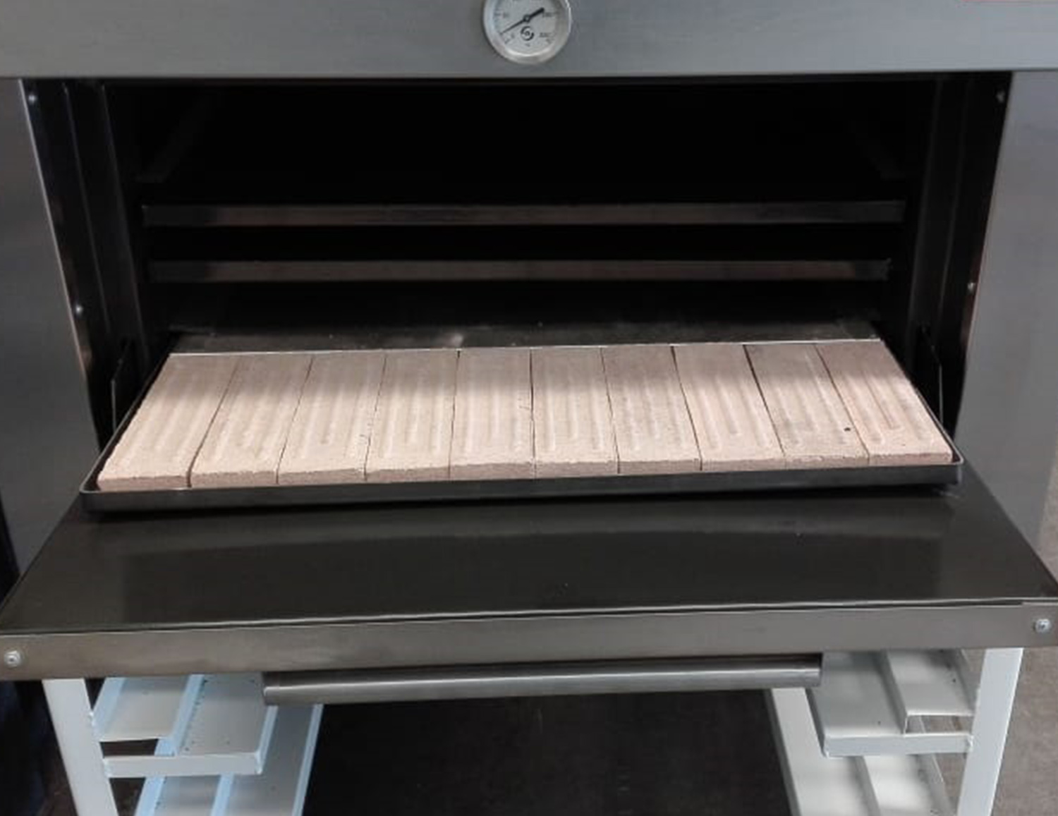 Horno Industrial 2 Cámaras » MTR - MTR