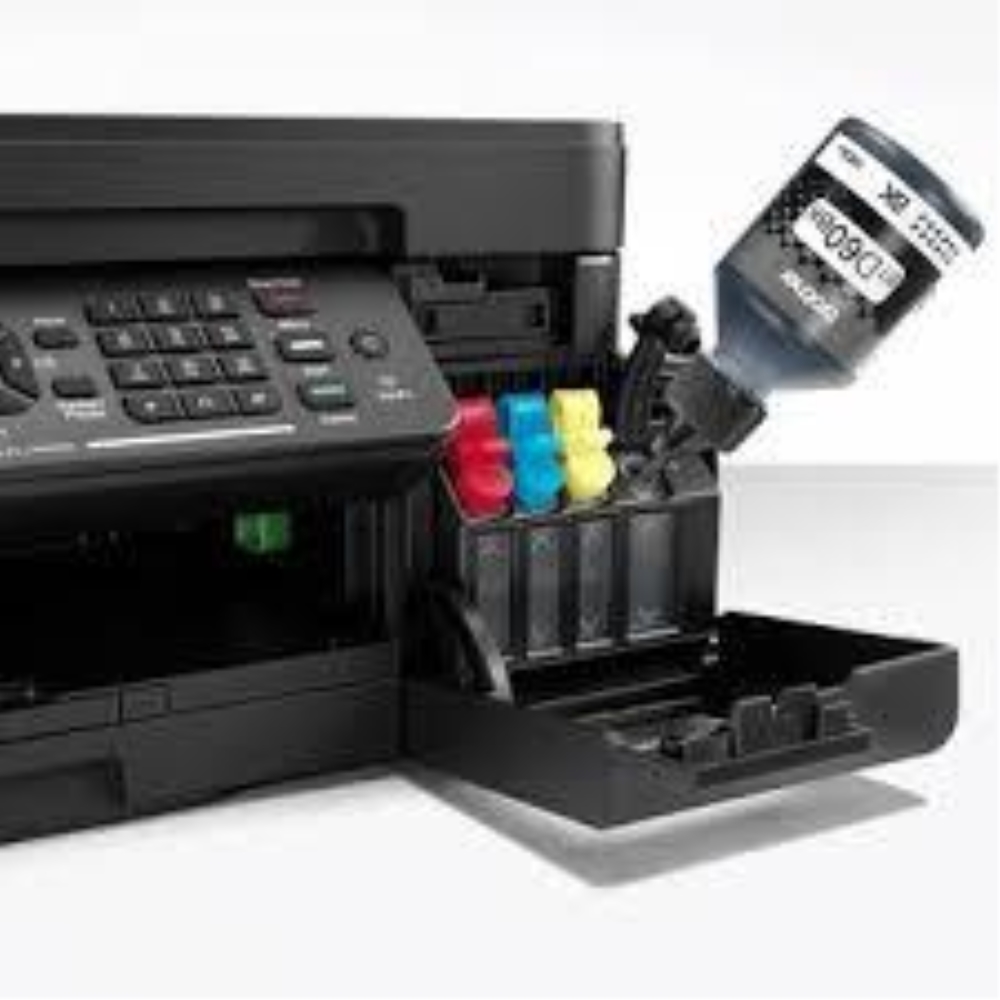 impresora multifuncional brother mfc-t910w, fax, adf, wifi