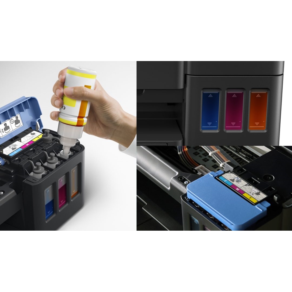 impresora canon g2110 multifuncional,imprime, copia, escanea