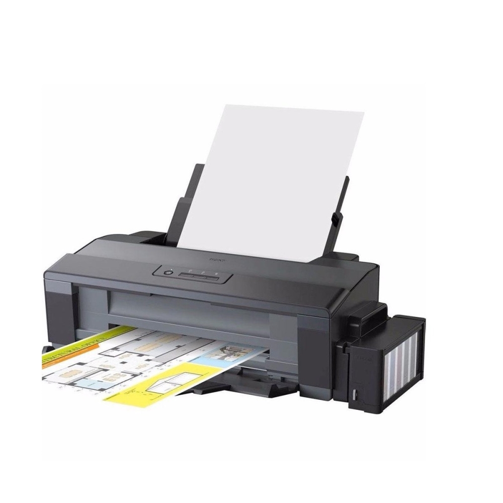 Ripley - IMPRESORA FOTOGRAFICA EPSON ECOTANK L1300, TAMAÑO A3, SUBLIMACION