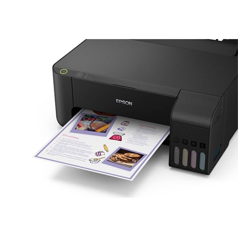 impresora multifunciónal epson ecotank l1110, usb, sublimacion a4