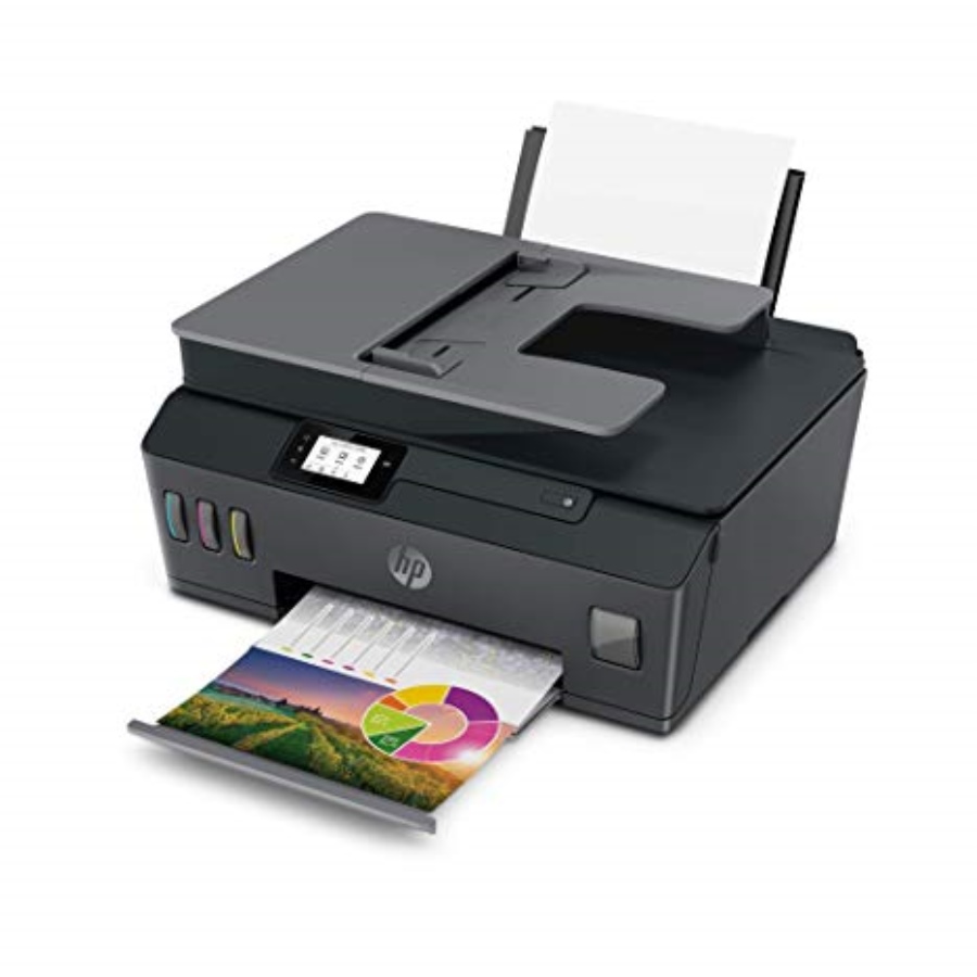 Ripley - IMPRESORA MULTIFUNCIONAL HP SMART TANK 530, WIFI, ADF, USB