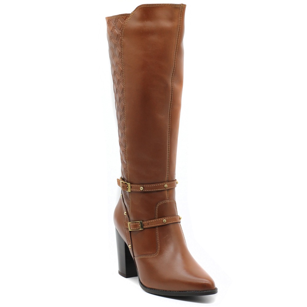 Ripley - BOTAS MUJER FARAWAY CUERO BIANCA BLACK