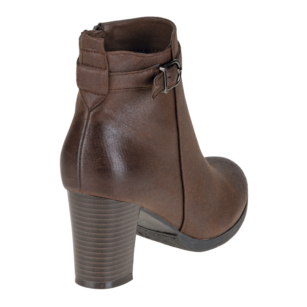 Ripley - BOTINES CASUAL PARA MUJER FOOTLOOSE MICROFIBRA FCH-RN14I20