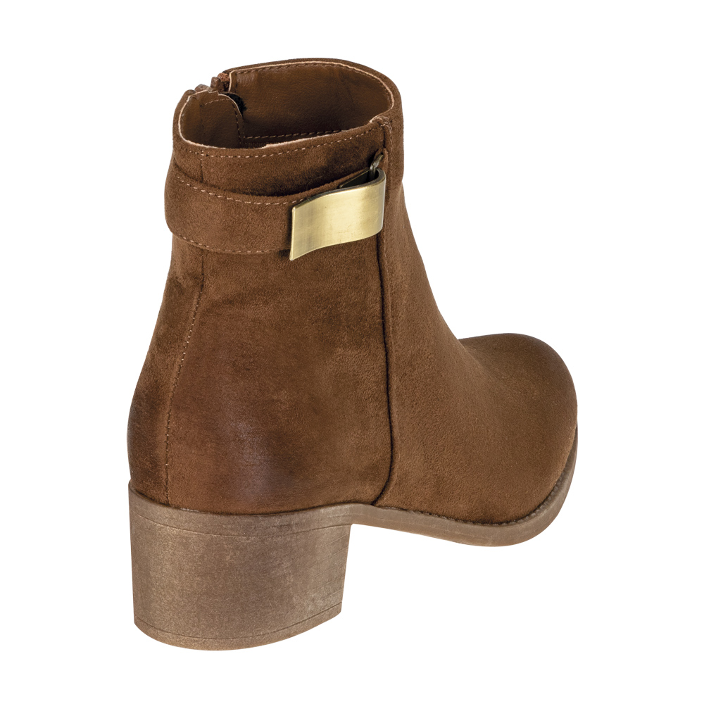 Ripley - BOTINES CASUAL PARA MUJER FOOTLOOSE MICROFIBRA FCH-RN13I20