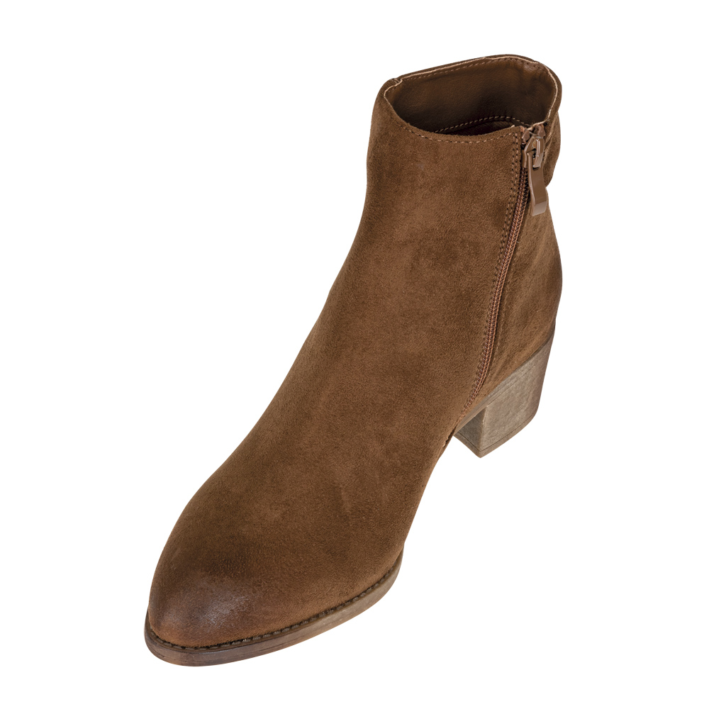 Ripley - BOTINES CASUAL PARA MUJER FOOTLOOSE MICROFIBRA FCH-RN13I20