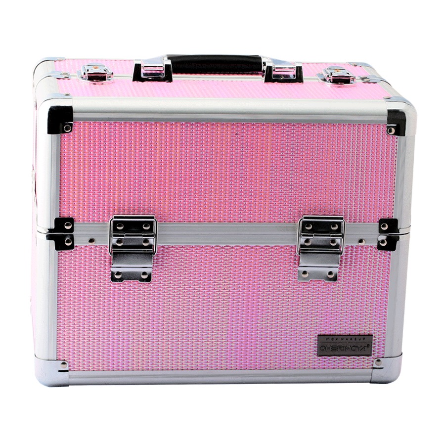 Ripley - MALETA PARA MAQUILLAJE ROSA