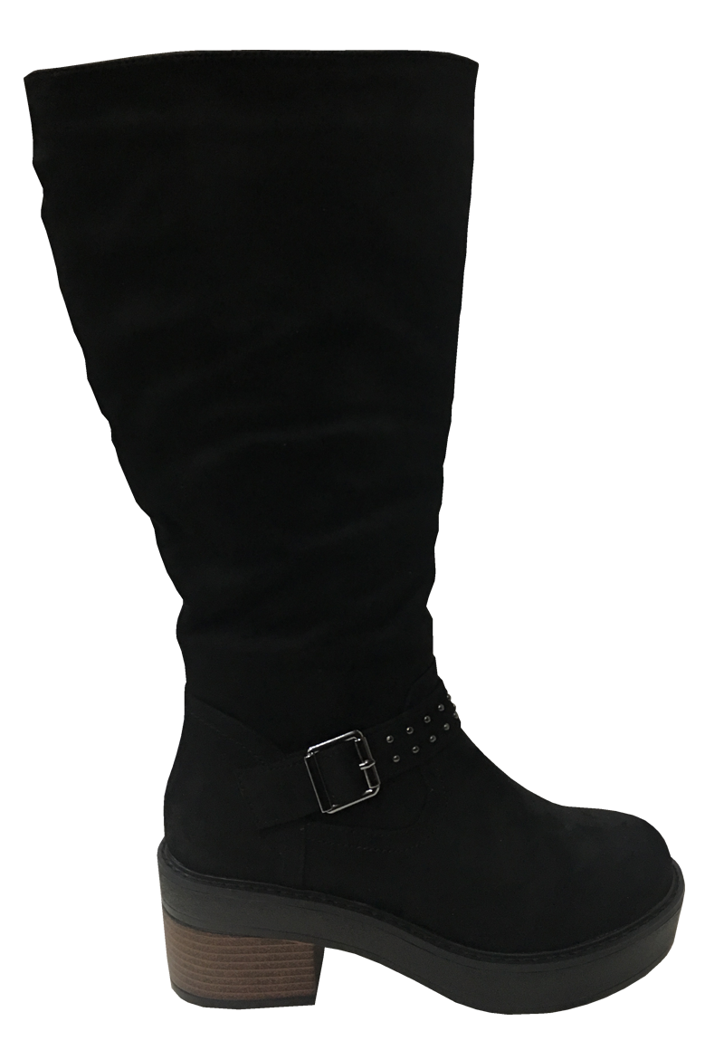 Cyber Days 2022 bota gamuza mujer | Ripley.cl