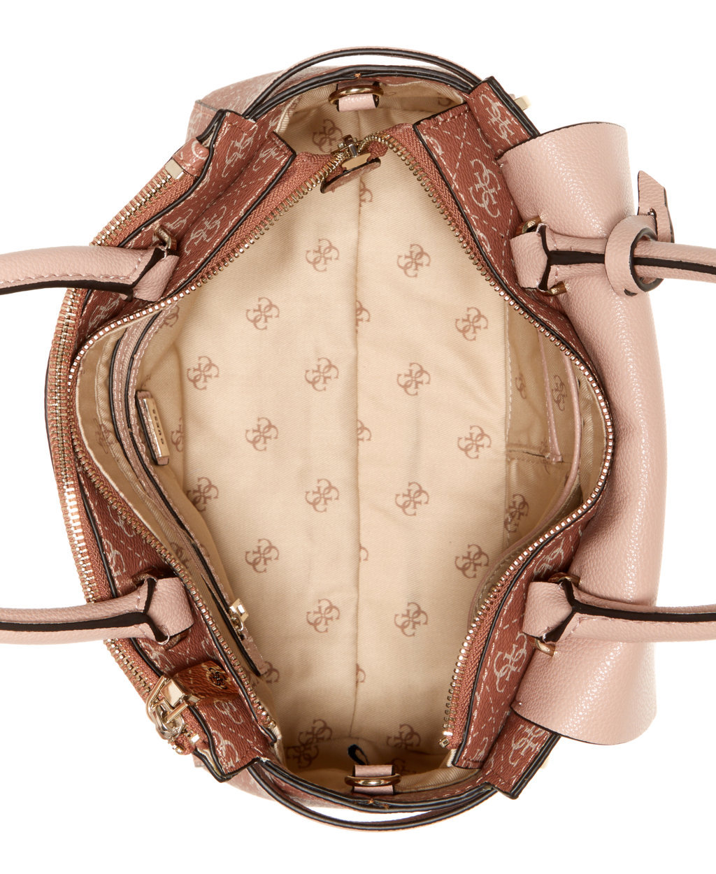 guess esme small society satchel