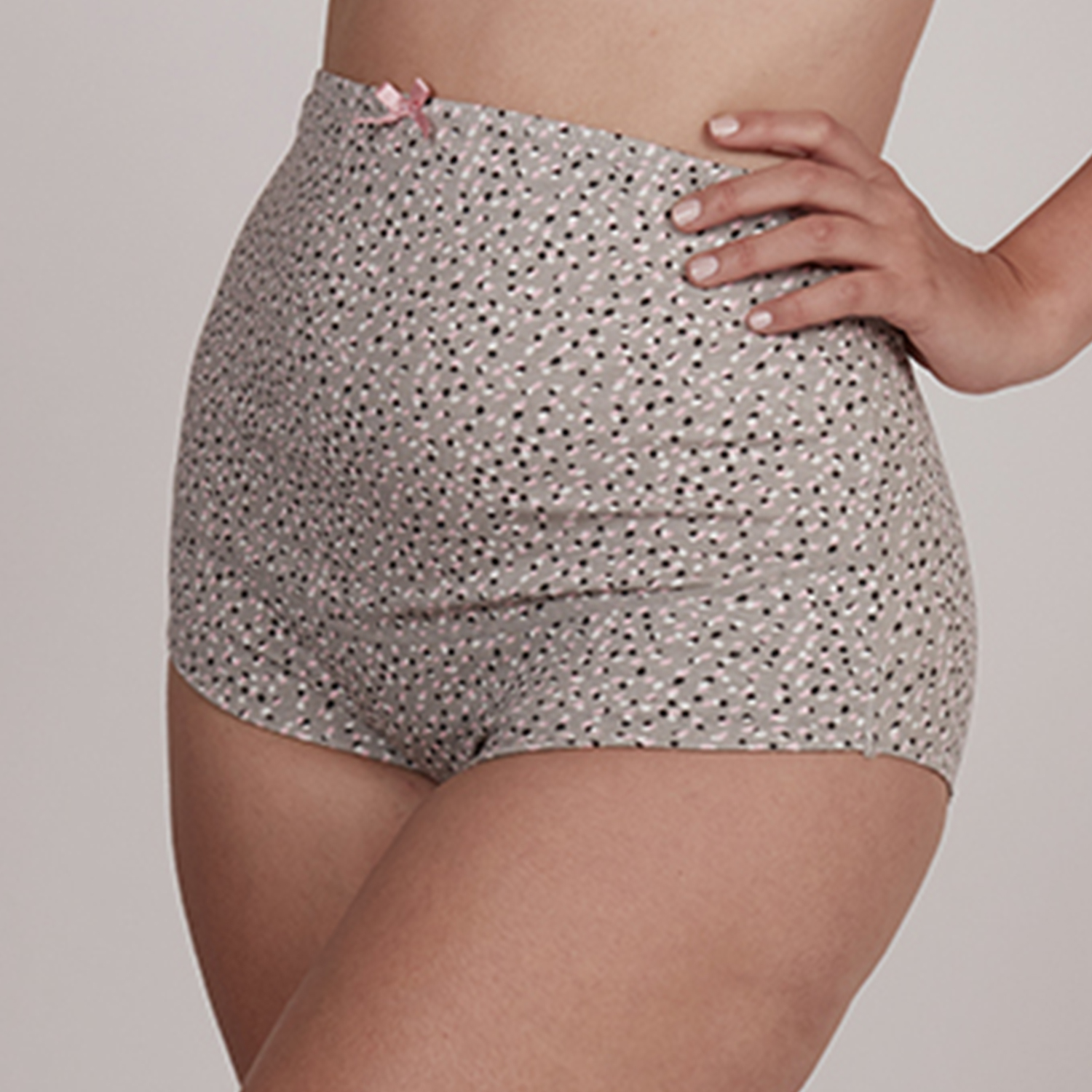 Ripley - KAYSER TRUSA MATERNAL ALGODÓN 118.5600-GRA-L