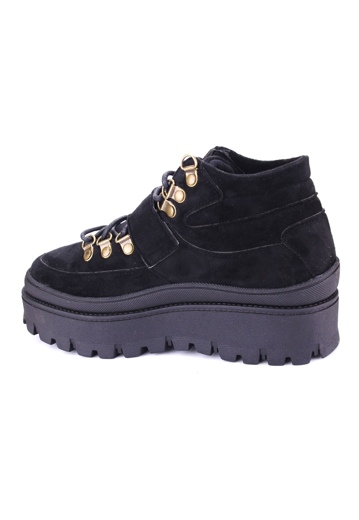 BOTIN NEGRO C5533 - Botas y Botines | Paris.cl