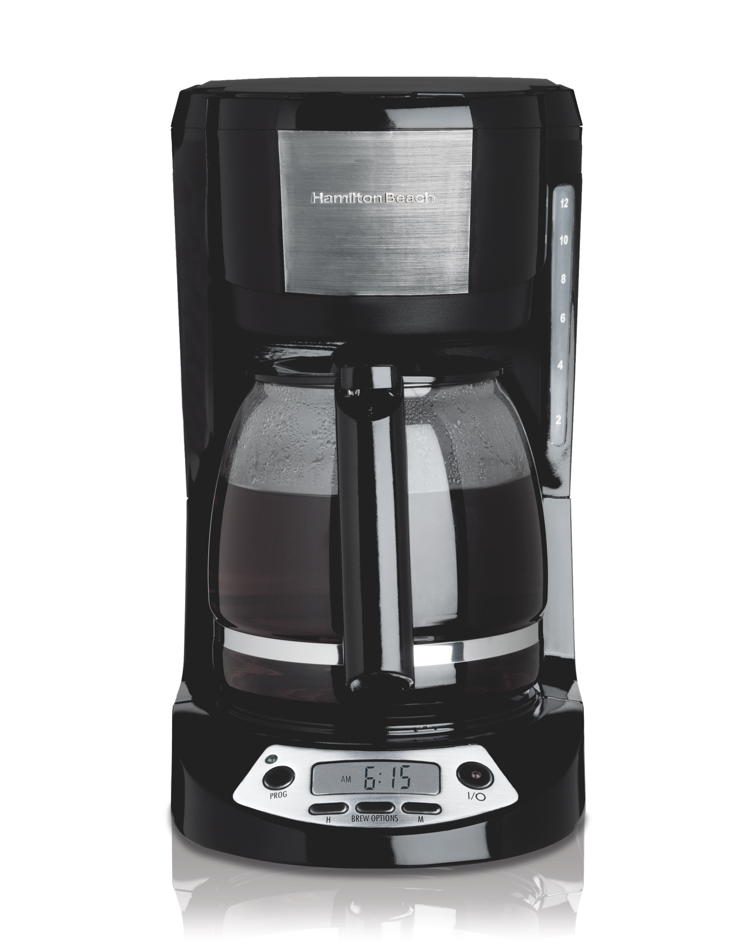 Ripley - CAFETERA PROGRAMABLE HAMILTON BEACH 49615-CL