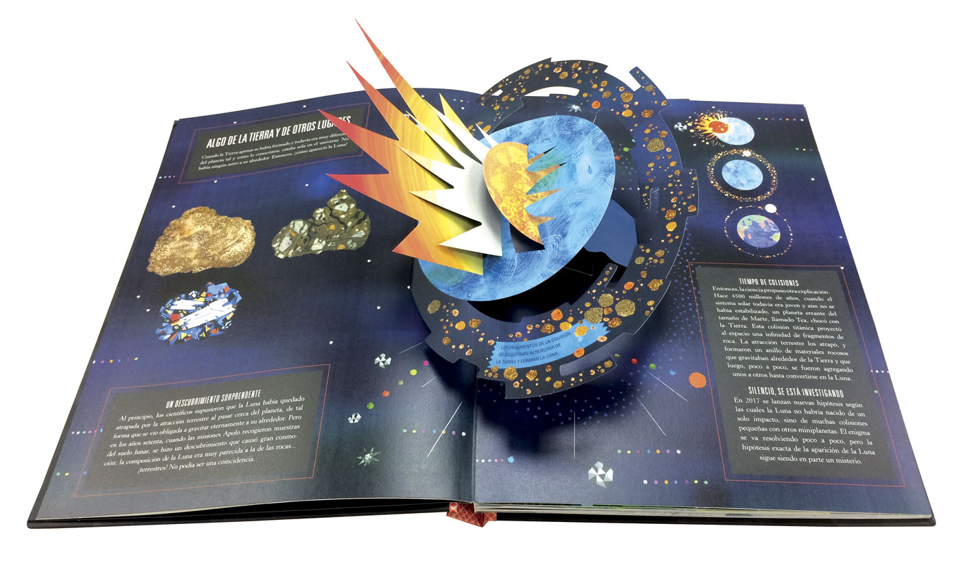 Ripley - POP-UP LUNA