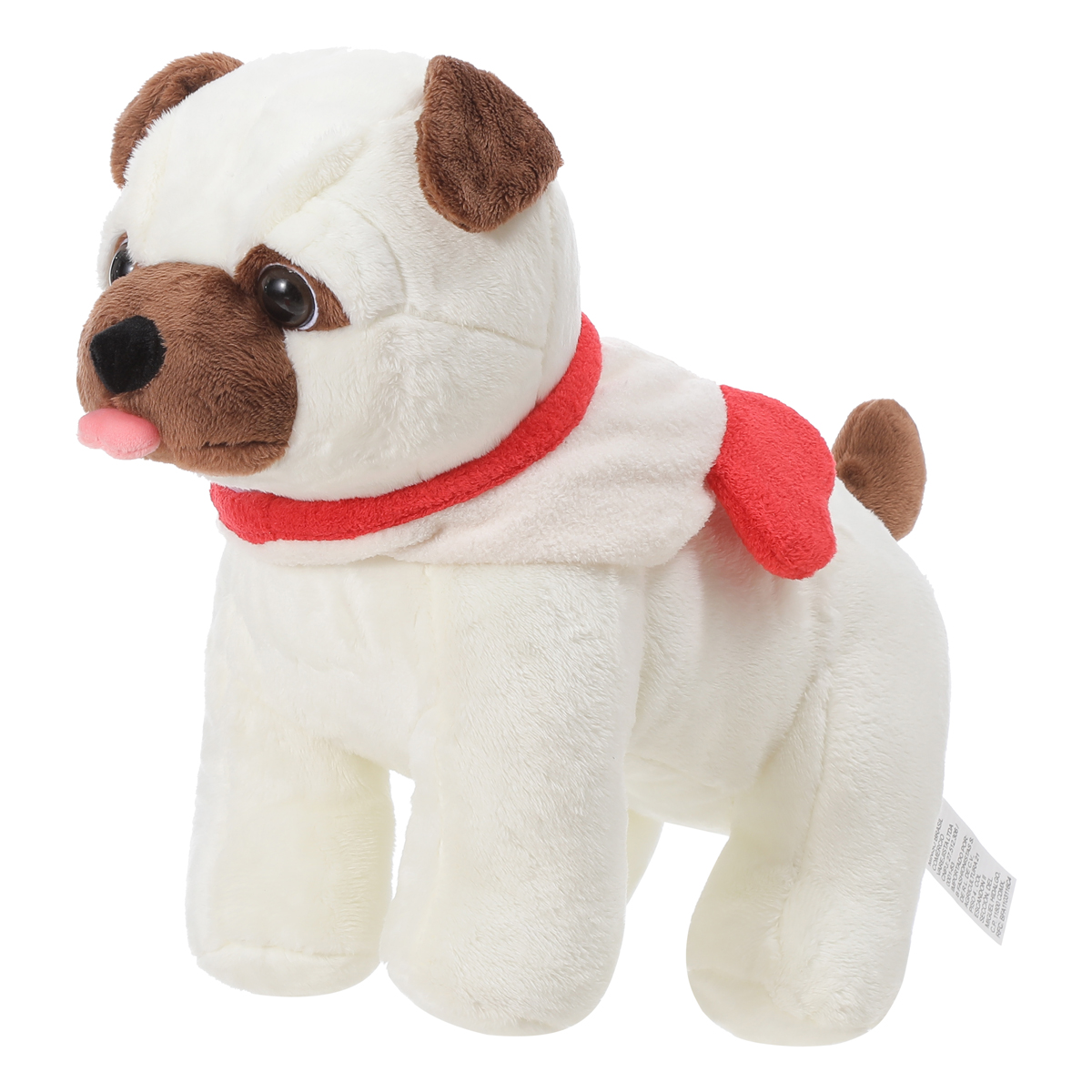 miniso peluche perro