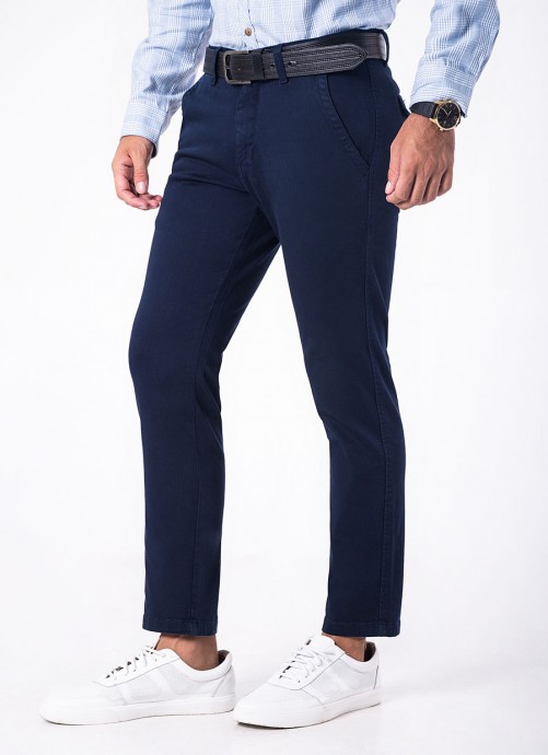 Ripley - NORTON PANTALON DRILL PAUL NAVY