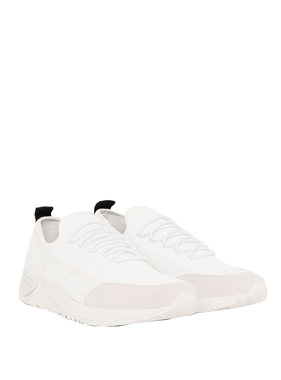 Ripley - ZAPATILLAS DIESEL SKB S KBY STRIPE SNEAKERS T1015 BLANCO