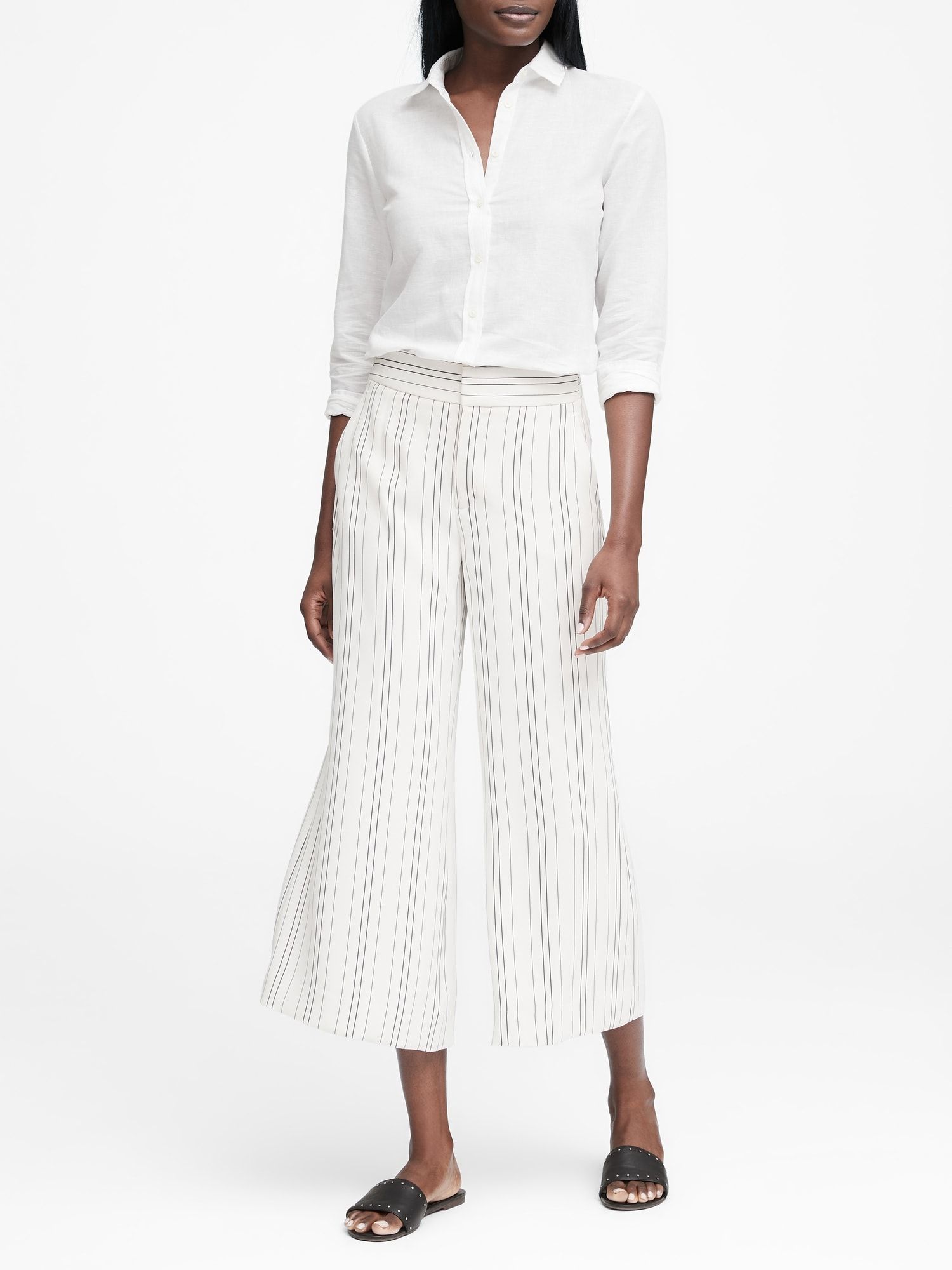 banana republic blusas