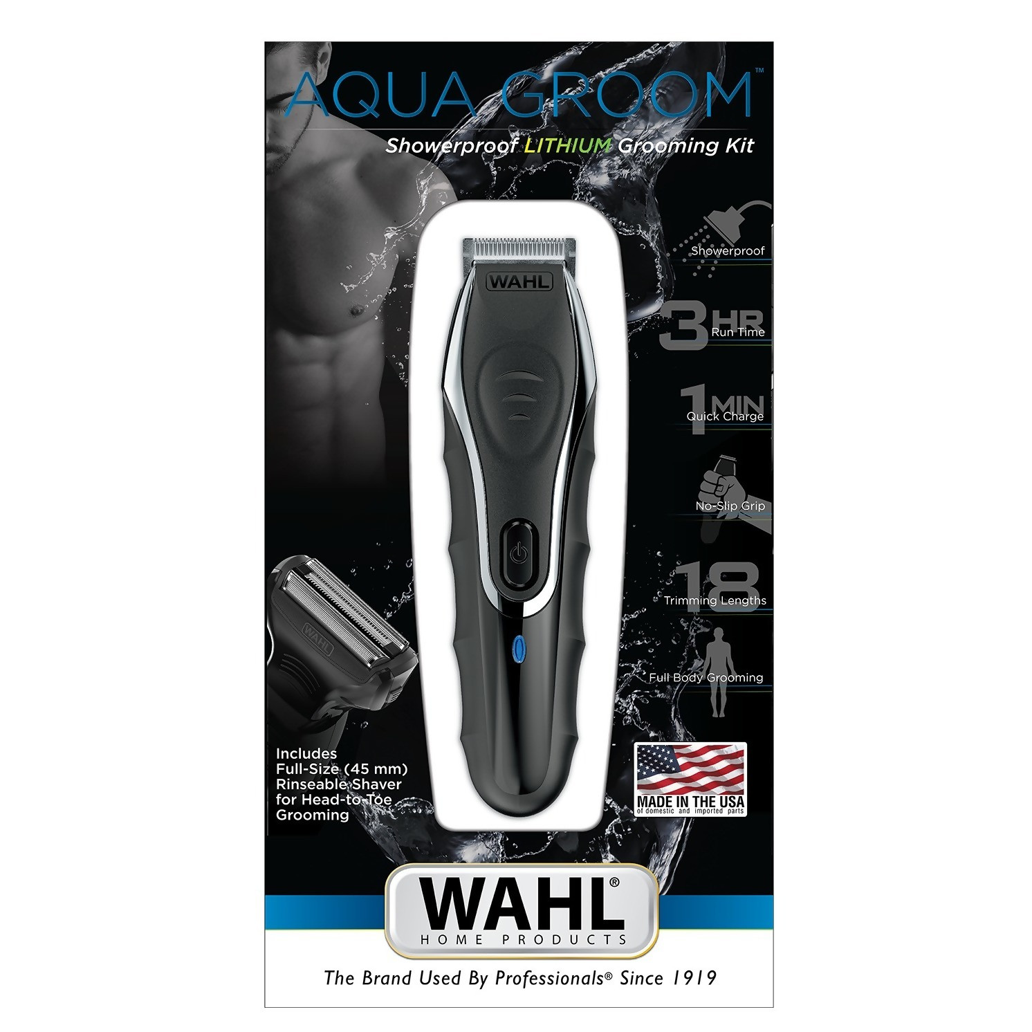 wahl 9899l