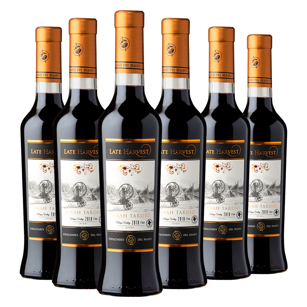 Vino late harvest Cyber monday